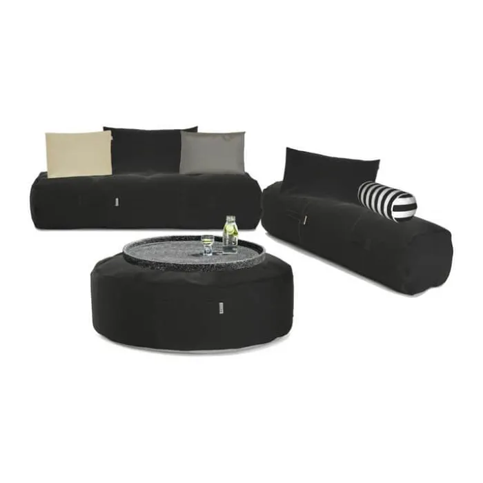 TRIMM Copenhagen Comfy Loungesæt Graphite
