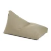TRIMM Copenhagen Felix Lounger Sækkestol H 85 x B 65 x L 138 cm - Taupe