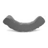 TRIMM Copenhagen Half Moon Liggestol H 40 x 65 x L 180 cm - Grey
