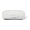 TRIMM Copenhagen Hundepude H 15 x B 60 x L 80 cm - Kanvas - Hvid