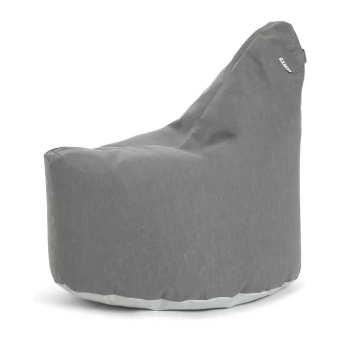 TRIMM Copenhagen Lounge Satellite Stol Grey