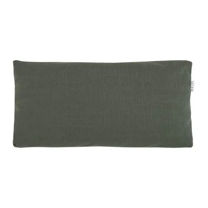 TRIMM Copenhagen Pude B 42 x L 80 cm - Kanvas - Grøn