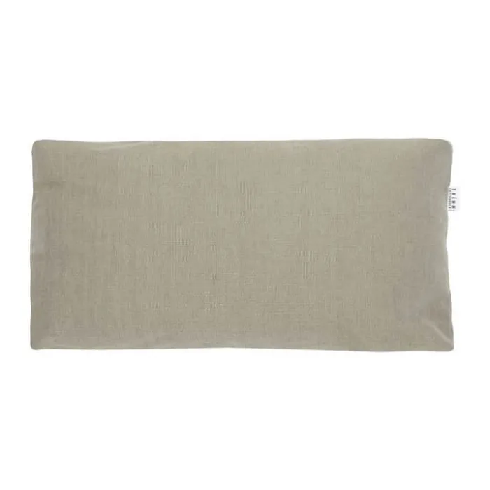 TRIMM Copenhagen Pude B 42 x L 80 cm - Kanvas - Sand