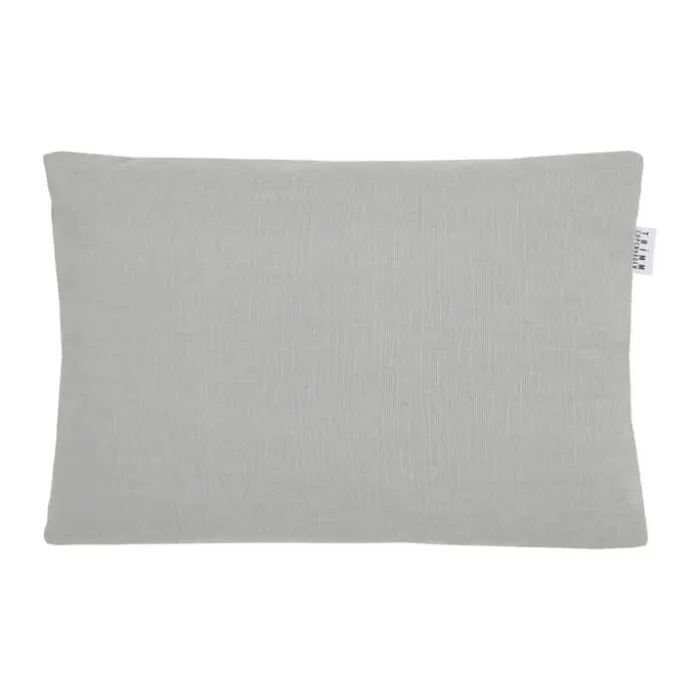 TRIMM Copenhagen Pude B 35 x L 55 cm - Kanvas - Stone