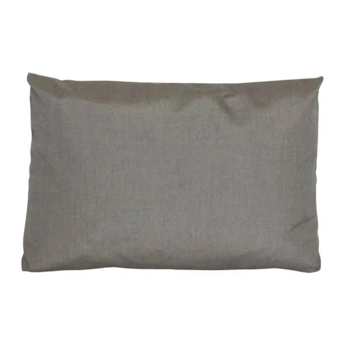 TRIMM Copenhagen Pude H 35 x B 55 cm - Dark smoke