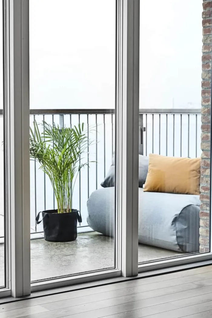TRIMM Copenhagen Rocket Daybed H 40 x B 70 x L 120 cm - Grey