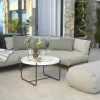 TRIMM Copenhagen Rocket Daybed H 40 x B 70 x L 180 cm - Beige