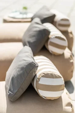 TRIMM Copenhagen Rocket Daybed H 40 x B 70 x L 180 cm - Taupe