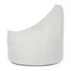 TRIMM Copenhagen Satellite Loungestol H 90 x B 70 x L 86 cm - Kanvas - White