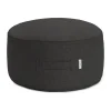 TRIMM Copenhagen Tiny Moon Puf H 40 x B 70 cm - Uld - Antracit