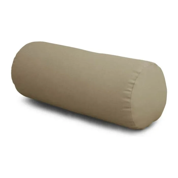 TRIMM Copenhagen Tube Pude H 25 x B 60 cm - Taupe