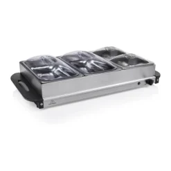 Tristar Buffet Varmeplade B 40 x L 68 cm - 300 watt