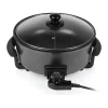 Tristar Elektrisk Stegepande Ø 30 cm - 1500 watt - Sort