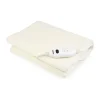 Tristar Elektrisk Varmelagen B 80 x 150 cm - Fleece - Hvid