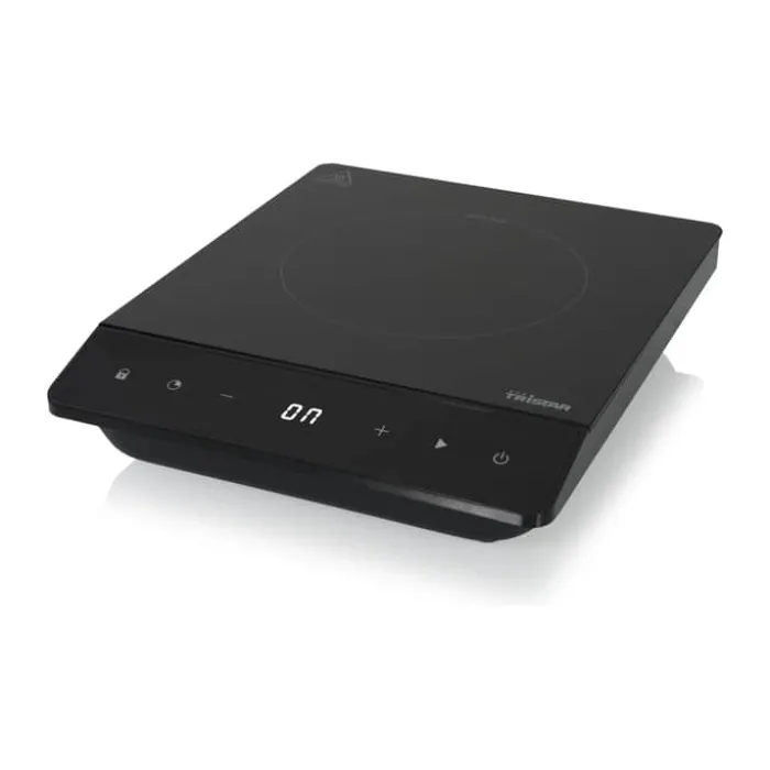 Tristar Induktionskogeplade Enkelt - B 32 x L 37 cm - 2000 watt