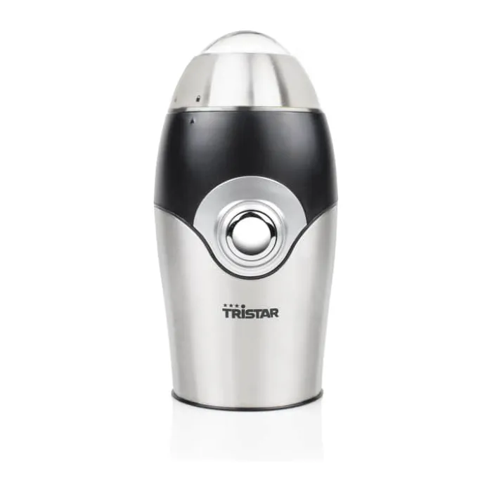 Tristar Kaffekværn 70 gram - 150 watt - Grå