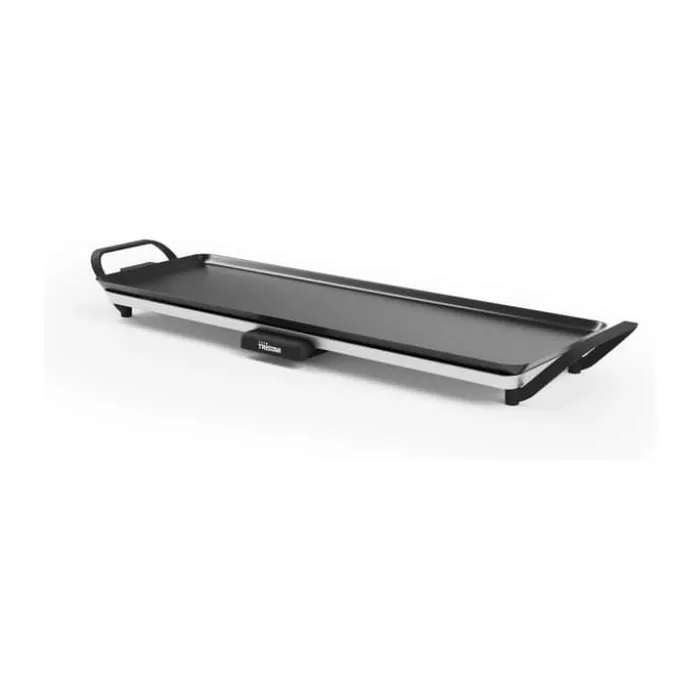Tristar Teppanyaki Plade B 23 x L 77 cm - Stål