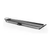 Tristar Teppanyaki Plade B 22 x L 108 cm - Stål