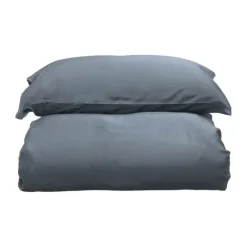 Turiform Enjoy Sengetøj B 140 x L 220 cm - Bambus - Blå