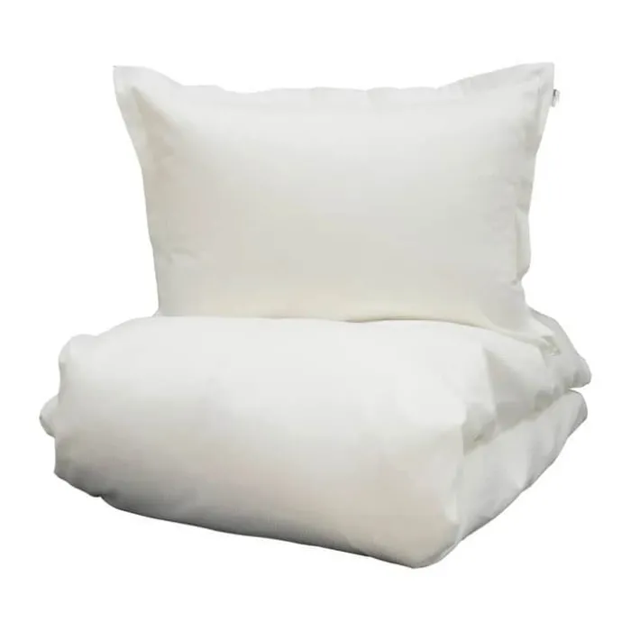 Turiform Turistripa Sengetøj B 220 x L 240 cm - Bomuld - Hvid