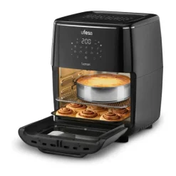 Ufesa Sensei Airfryer 12 liter - 10 programmer - Op til 200º C