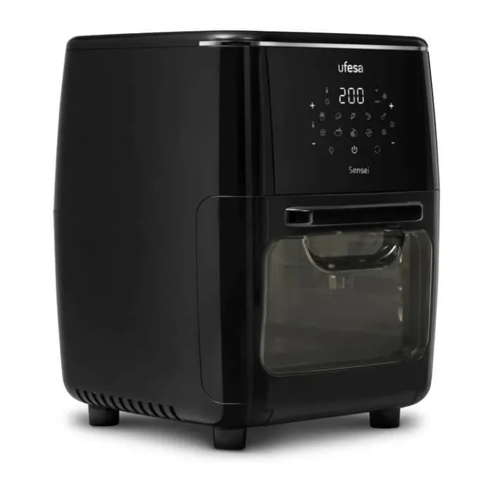 Ufesa Sensei Airfryer 12 liter - 10 programmer - Op til 200º C