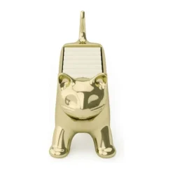 Umbra Alicat Smykkeholder H 5,7 x L 12,1 cm - Zink - Messingfarvet