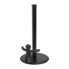 Umbra Buddy Køkkenrulleholder H 33,7 cm - Metal/støbt plastik - Sort
