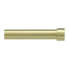 Umbra Cappa Gardinstang Ø 2,5 x B 91-168 cm - Messing