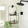 Umbra Cubiko Brusehylde H 60 x B 31 x L 11 cm - Sort