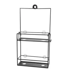 Umbra Cubiko Brusehylde H 60 x B 31 x L 11 cm - Sort