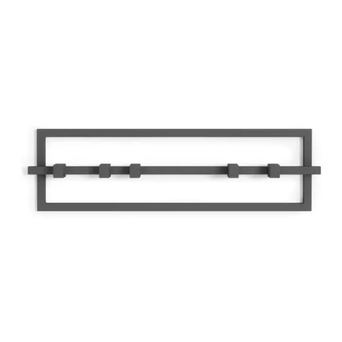 Umbra Cubiko Knage L 53 x H 15 x B 6 cm - Stål - Sort