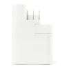 Umbra Glam Opbevaringskasse H 28,4 x B 26,7 x L 18,4 cm - Plastik - Hvid
