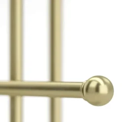 Umbra Trigem Smykkestativ H 48,3 cm - Stål - Brass