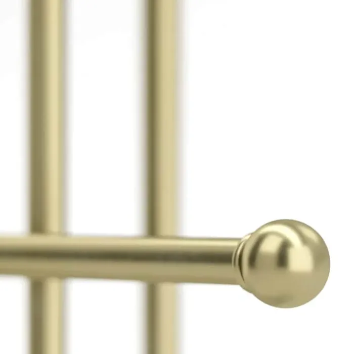 Umbra Trigem Smykkestativ H 48,3 cm - Stål - Brass