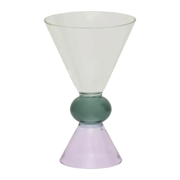 Urban Nature Culture Ayo Vinglas 23 cl - Borosilikatglas - Pink
