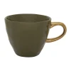 Urban Nature Culture Good Morning Kaffekop 17 cl - Stentøj - Army