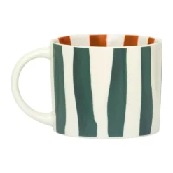 Urban Nature Culture Tazza Kaffekop 50 cl - Stentøj - Blå