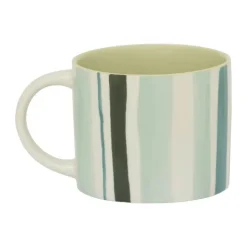 Urban Nature Culture Tazza Kaffekop 50 cl - Stentøj - Grøn