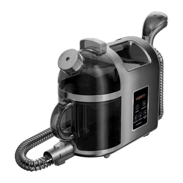 UWANT B200 Pletrenser 500 Watt - 12.000 Pa - Grå