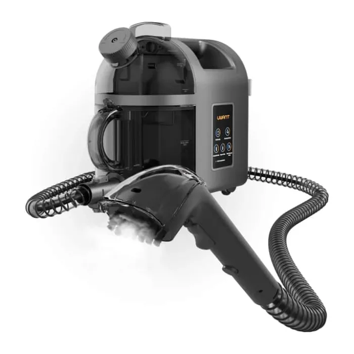 UWANT B200 Pletrenser 500 Watt - 12.000 Pa - Grå