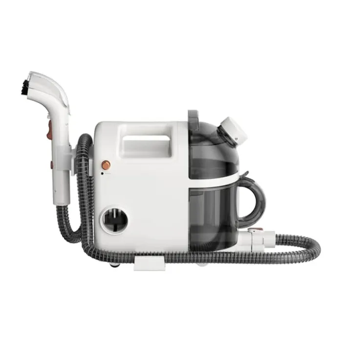 UWANT B200 Pletrenser 500 Watt - 12.000 Pa - Hvid
