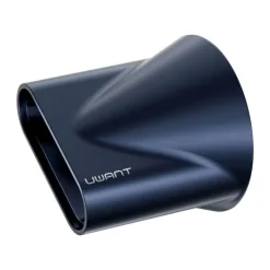 UWANT H100 Hårtørrer 4 indstillinger - 1500 watt - Blue