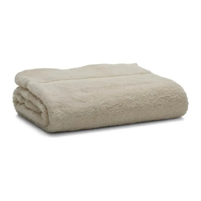 Vandyck Håndklæde B 55 x L 100 cm - Amerikansk bomuld - Ivory