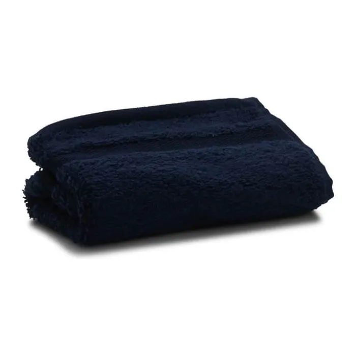 Vandyck Vaskeklud B 33 x L 33 cm - Amerikansk bomuld - Navy