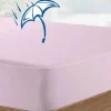 Velfont Vådliggerlagen B 60 x L 120 cm - Bomuld - Pale pink