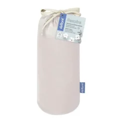 Velfont Vådliggerlagen B 140 x L 200 cm - Bomuld - White