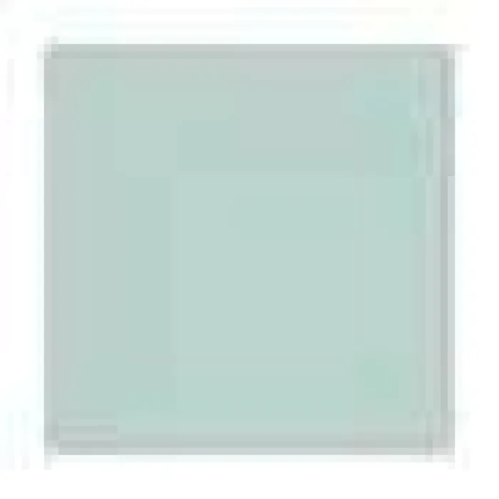 Velfont Vådliggerlagen B 90 x L 200 cm - Bomuld - Turquoise green