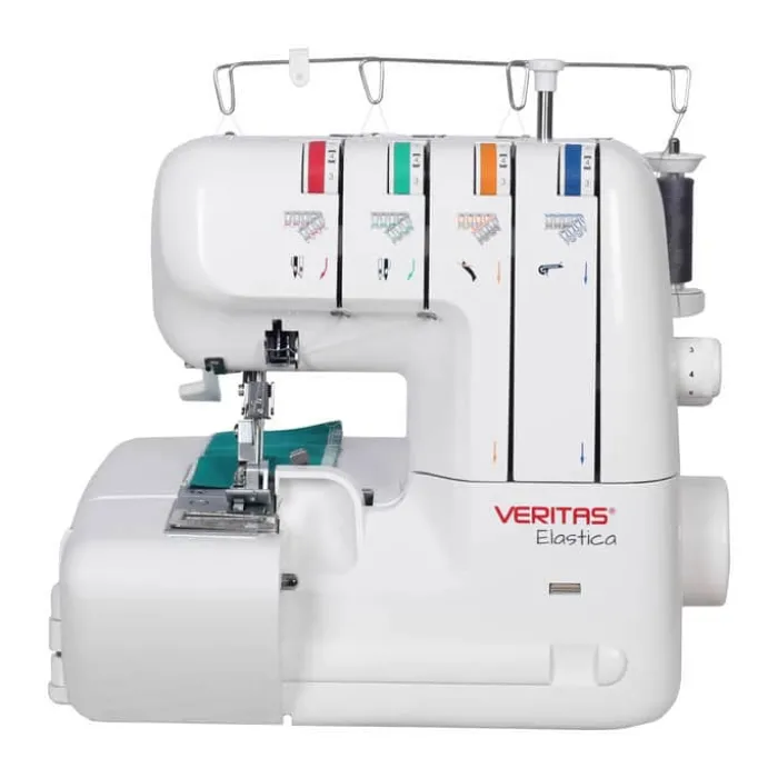 VERITAS Elastica Overlock symaskine 12 sømme