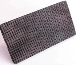 Victoria Emaljeret Kødpresser B 11 x L 21 cm - Emaljeret støbejern - Sort